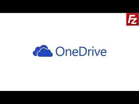 FileZilla Pro How to Connect to OneDrive
