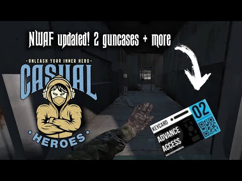 Blue keycard North West Airfield Dayz Rearmed