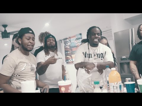 Billionaire Black x Extortion Gang Vlog #4  x  Vlone Killer Video Shoot (Shot by.OgtheflimDirector )