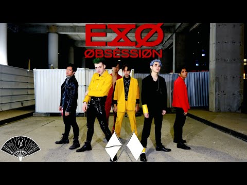EXO 엑소 'Obsession'  Dance Cover by NAMJAPROJECT