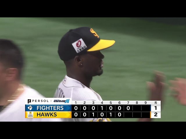 【7回表】勝利を手繰り寄せるピッチング!! ホークス・モイネロ 7回93球1失点の好投!! 2025年10月20日 福岡ソフトバンクホークス 対 北海道日本ハムファイターズ