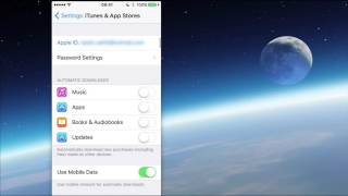 How to stop your apps automatically downloading to your iPhone or iPad