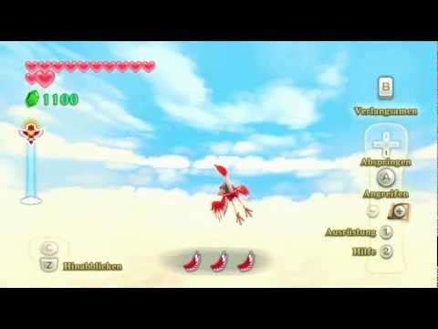 tLoZ Skyward Sword HACKED Part 1 (1080p)
