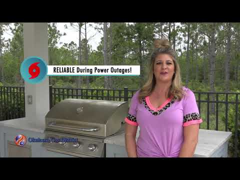 Get Grilling with Natural Gas! Make your favorite dish for your family and that special someone.