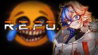 【R.E.P.O.】超話題のホラーゲームを攻略せよ【最終楽竜】
