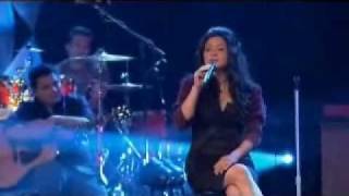 Jaci Velasquez On My Knees Live at TBN (Jaci and Salvador concert experience)