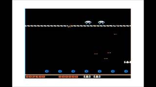 Cosmic Clones for the TRS-80 CoCo