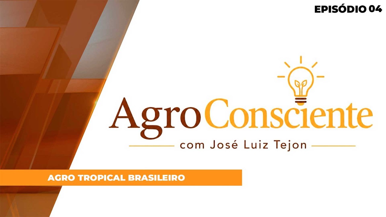 O agro tropical brasileiro  precisa conquistar o consumidor do mundo