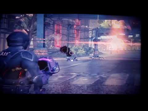 Saints Row 4 - All Funny and Awesome Weapons
