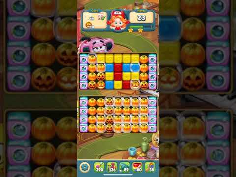 Toy Blast Level 2490