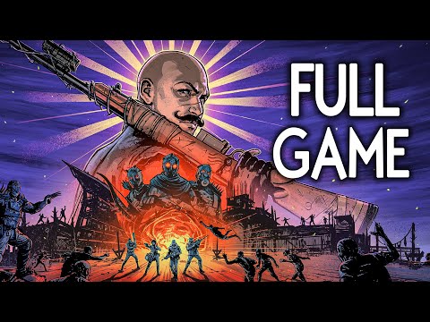 Back 4 Blood - FULL GAME Walkthrough Gameplay No Commentary (Nightmare Difficulty)