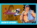 Art Of Fighting 2 Jack S Story Profile Cutscenes Ending