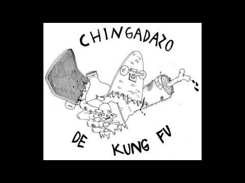 Chingadazo de kung fu - Sigo perdiendo (con Aldo Camalle)