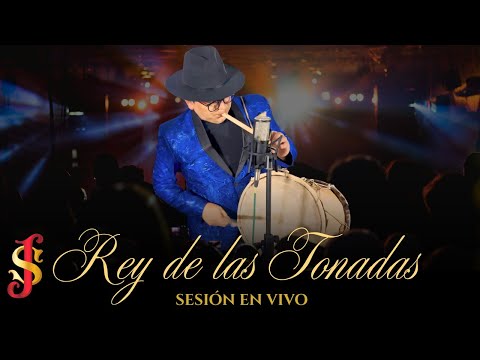 SAN JERÓNIMO LA BANDA DE BANDAS - REY DE LAS TONADAS (SESIÓN EN VIVO 2)