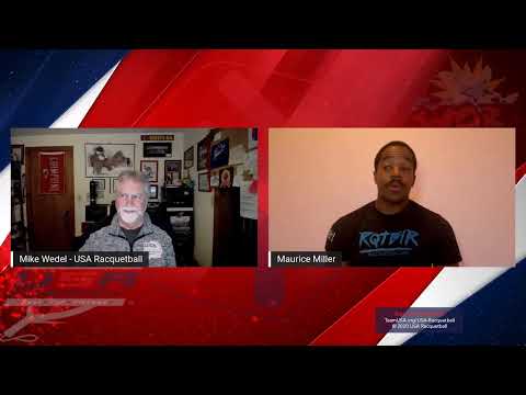 Real Racquetball - Presented by USA Racquetball (Game 27 - Sep 20, 2021)