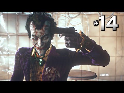 Batman Arkham Knight · Knightmare Walkthrough Part 14 · Rescue Oracle (PS4 PC XB1)