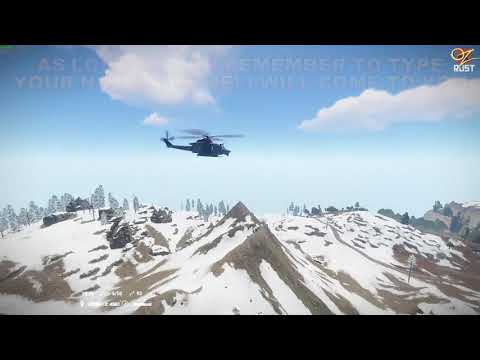 OzRust Tutorial - Call Heli