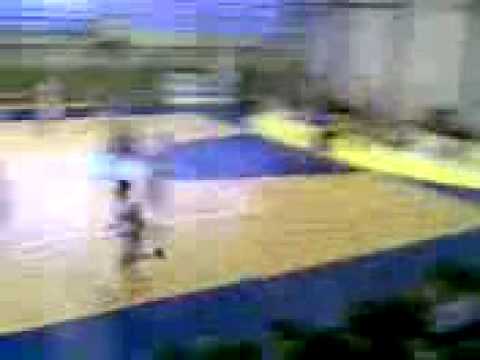 kk "Bratunac" vs kk "Sutjeska"