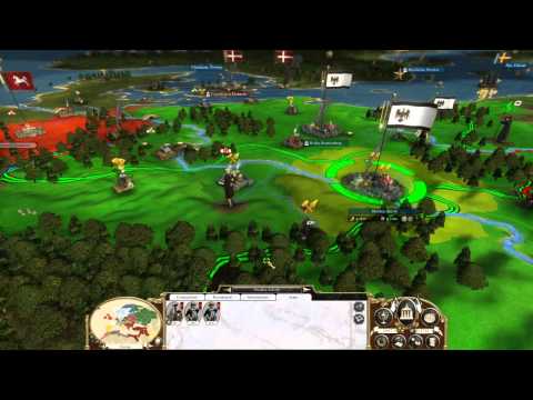 Empire: Total War [HD] - Prussia - Short Campaign Part 10:  Reconstruction