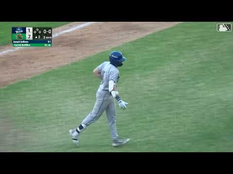 Joseph Sullivan CRUSHES Back-To-Back Home Runs! | Houston Astros Prospect | 04/05/2025