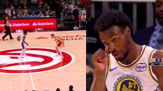 Bronny James MOST EFFICIENT Game Yet Against The Hawks 🔥 l Lakers vs Atlanta