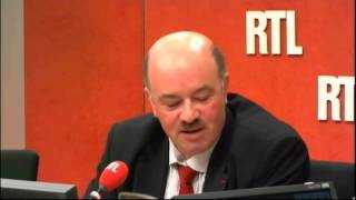 Alain Bauer : à Chevaline, les pompiers n'ont pas ouvert la voiture des victimes - RTL - RTL