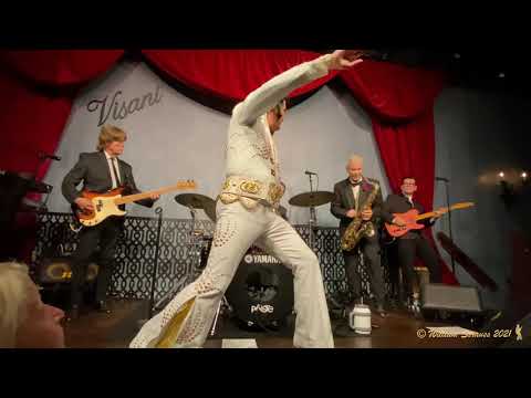 Thumbnail for Dwight Icenhower - "Blue Suede Shoes" by Suede (band)