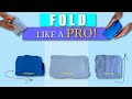 how to fold shorts like a pro part2 judi the organizer