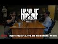 #115 - BOBBY DAUTRICH, YOU ARE AN IRONMAN. AGAIN! | HWMF Podcast