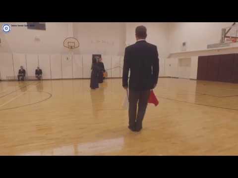 Tallinn kendo Open 2018 (20181006) - Junior shiai