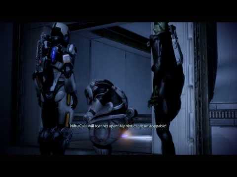 My Encounter with Niftu Cal the Biotic God