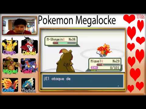 Todas Las Canciones No Mencionadas De Pokémon Megalocke / Dayagho