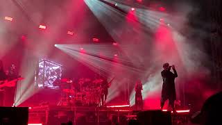 TesseracT - Concealing Fate, Part 1: Acceptance (Live at Arctangent 16/08/2025)