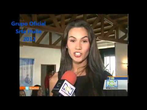 LORENA HERMIDA AGUILA - SEÑORITA HUILA 2012