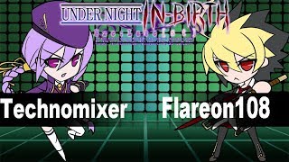 Download lagu UNIST: Technomixer (Eltnum) vs Flareon108 (Hyde) Ranked Match mp3