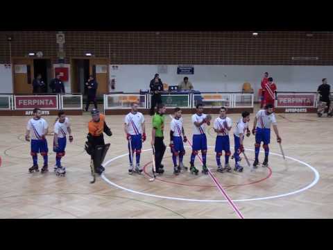 Hóquei FC Alverca vs UD Vilafranquense