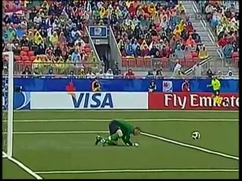 U20 WM Österreich vs  USA TorzusammenschnittHQ