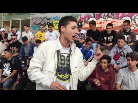 SWIT EME VS MAGUS - FILTROS - SAN JUANES BATTLE I