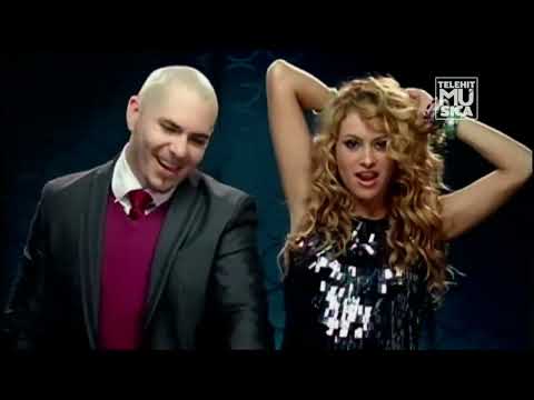 Paulina Rubio feat. Pitbull - Ni Rosas Ni Juguetes [Mr. 305 Remix] (Video Oficial)