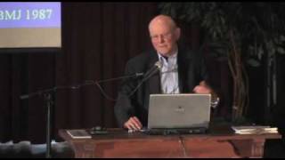 Smoked Cannabis' Effect on Lungs, pt. 2, Dr. Tashkin