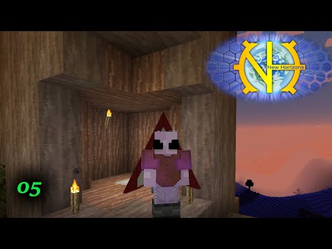 GTNH Ep 5: Sulfuric Acid, Auto Miner, Polyethylene, Forestry Multifarm