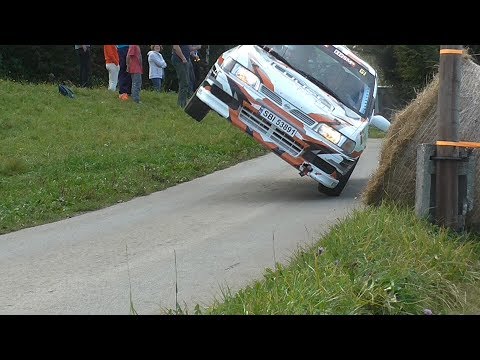 MOTUL HRSMP Rajd Wisły 2018 - Tomaszczyk / Dąbrowski - Nisan Sunny Gti | MaxxSport |