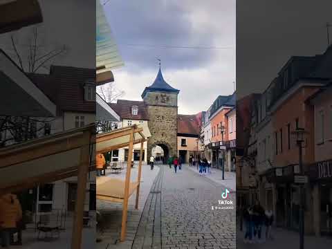 LICHTENFELS #lichtenfels  #marktplatz  #tears  #lovesomeone  #genuine