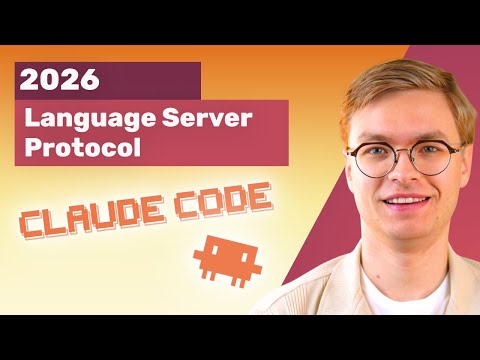 Claude Code Just Got The Ultimate Dev Shortcut (LSP Explained)