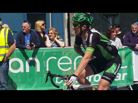 Stage 3 of the Ras Tailteann to Listowel 2018.