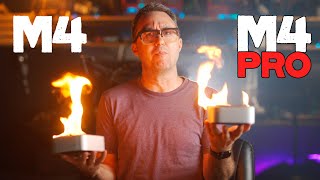Video thumbnail for M4 Pro v M4 Base Mac mini. Which is Right For You? by SPACE DESIGN WAREHOUSE