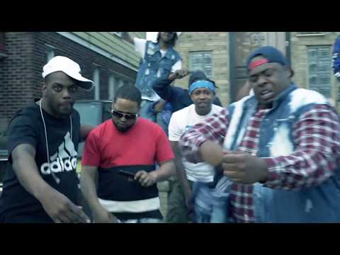 Roccy Ganz "Gang Signs" feat TLG Deuce x Neight Da Great x Steven B The Great