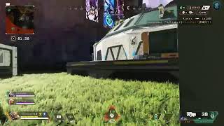 (Apex)FPS初心者が迷惑掛けながらカジュアル行く話