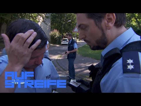 Paul Richter and the world's most brazen enforcement officer | On Patrol | SAT.1 TV