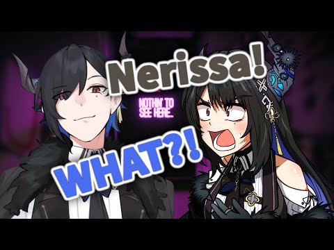 They call her Nerissa